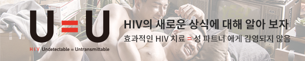 【U=U】HIV Undetectable=Untransmittable